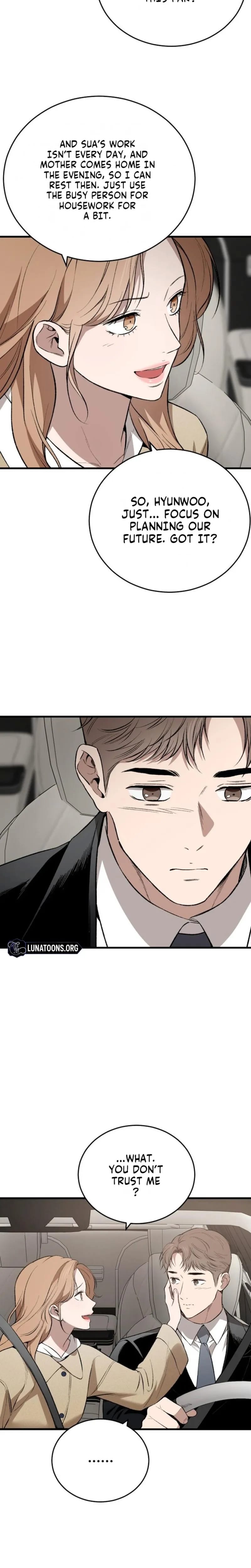 The House You Live In (Uncensored), chapter 36, page 18 of 34