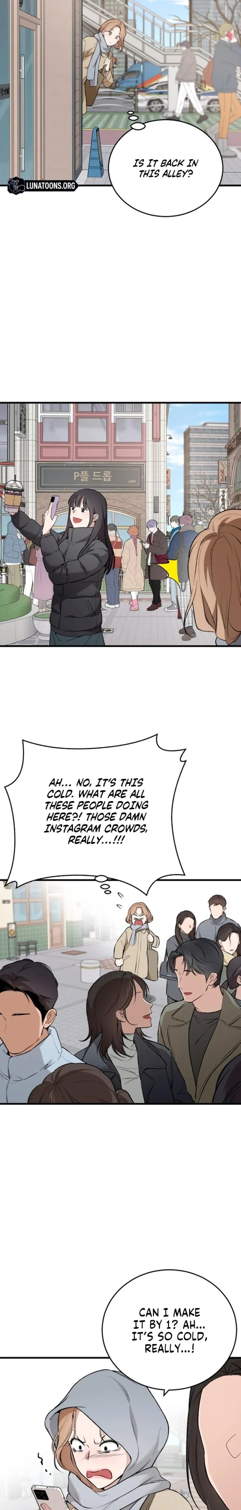 The House You Live In (Uncensored), chapter 36, page 22 of 34
