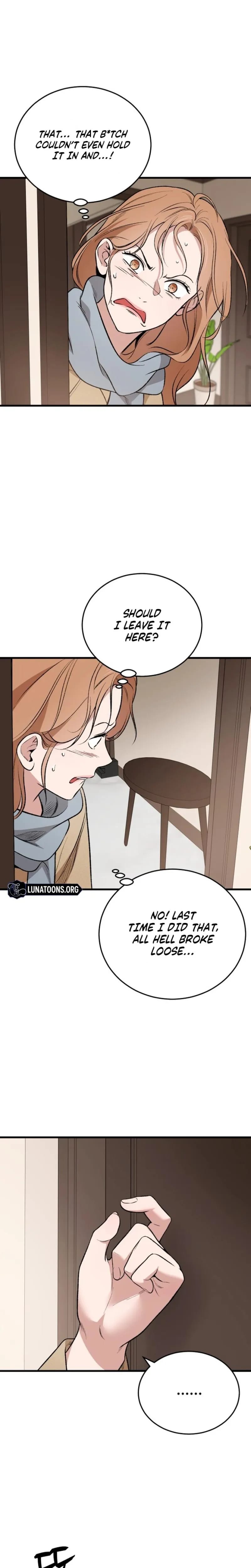 The House You Live In (Uncensored), chapter 36, page 26 of 34