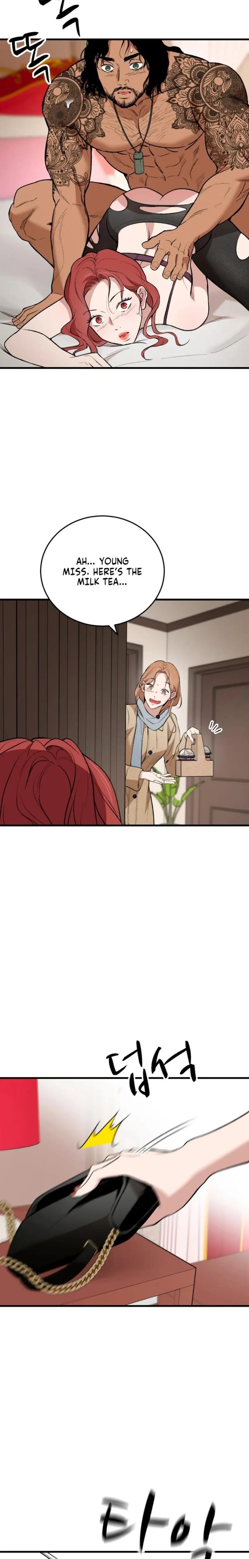 The House You Live In (Uncensored), chapter 36, page 27 of 34