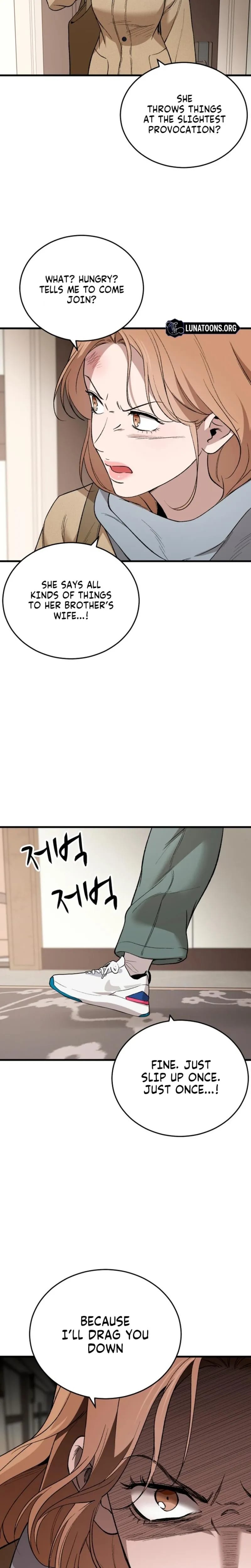 The House You Live In (Uncensored), chapter 36, page 33 of 34