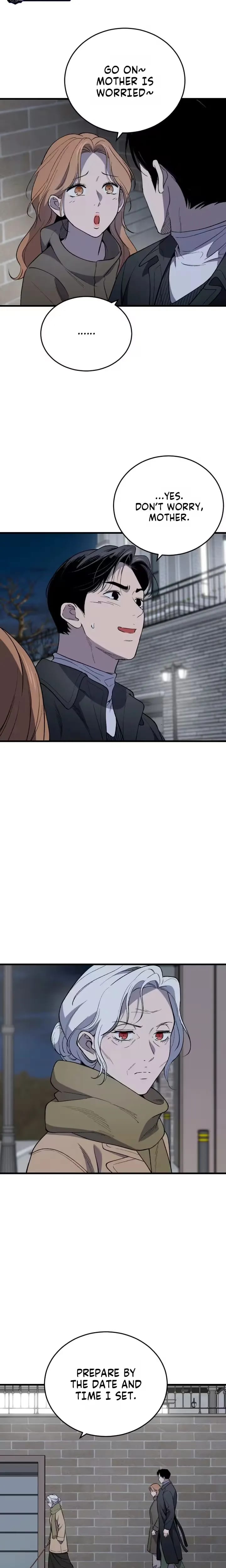 The House You Live In (Uncensored), chapter 37, page 6 of 33