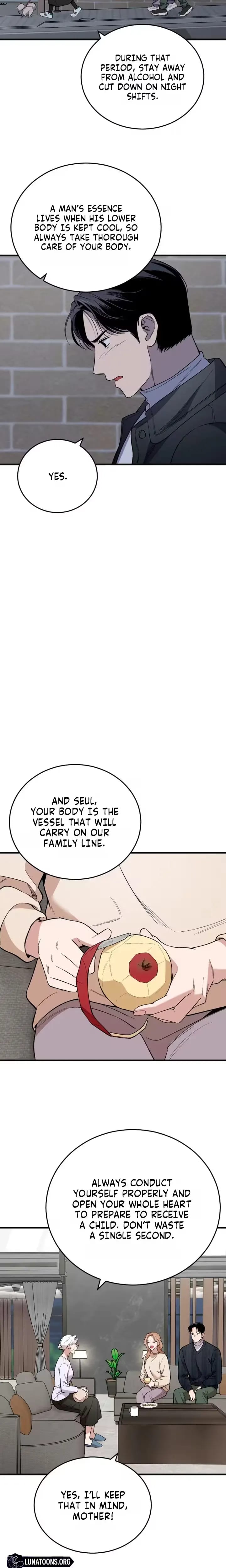 The House You Live In (Uncensored), chapter 37, page 7 of 33