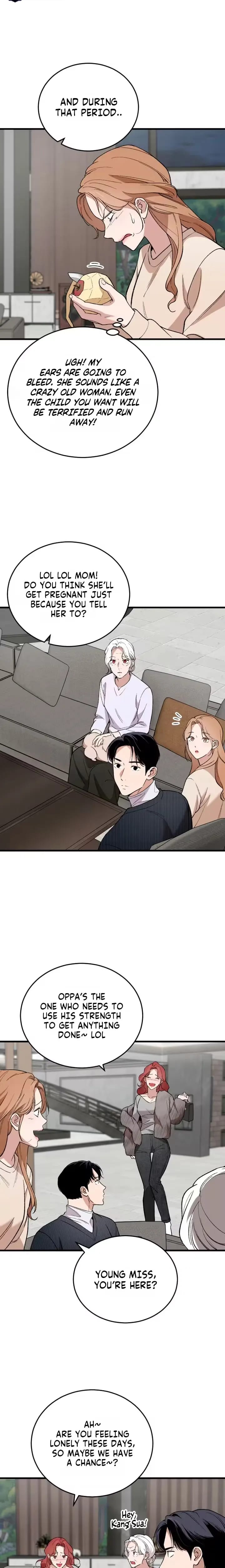 The House You Live In (Uncensored), chapter 37, page 8 of 33