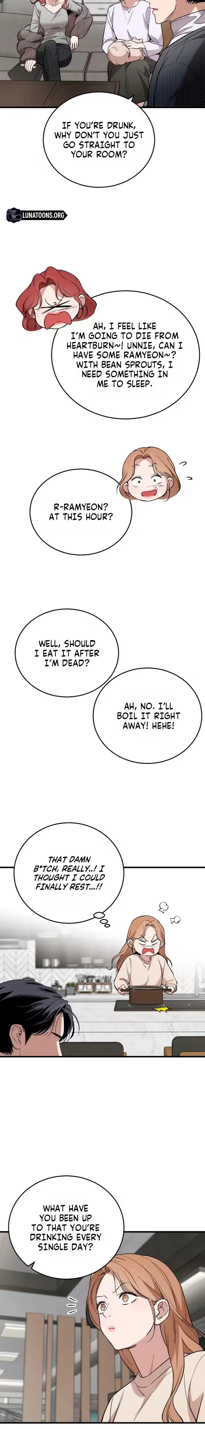 The House You Live In (Uncensored), chapter 37, page 9 of 33