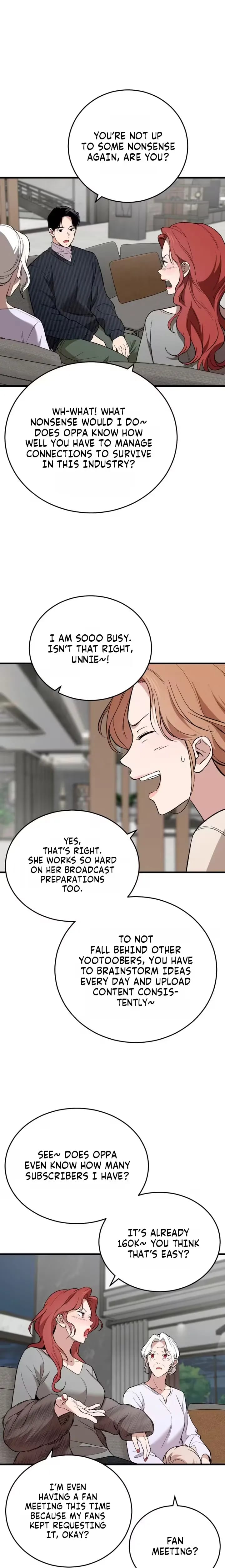 The House You Live In (Uncensored), chapter 37, page 10 of 33