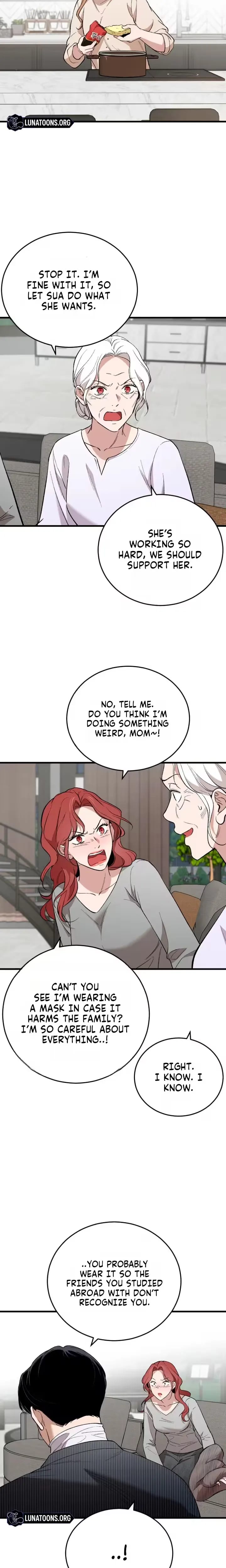 The House You Live In (Uncensored), chapter 37, page 14 of 33
