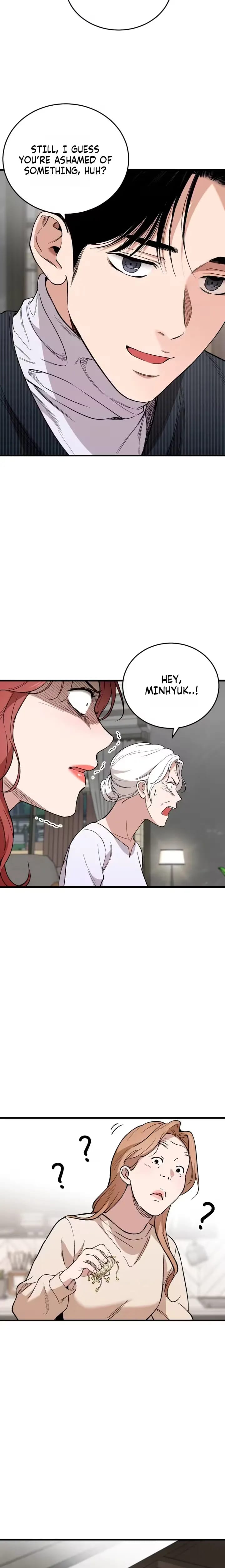 The House You Live In (Uncensored), chapter 37, page 15 of 33
