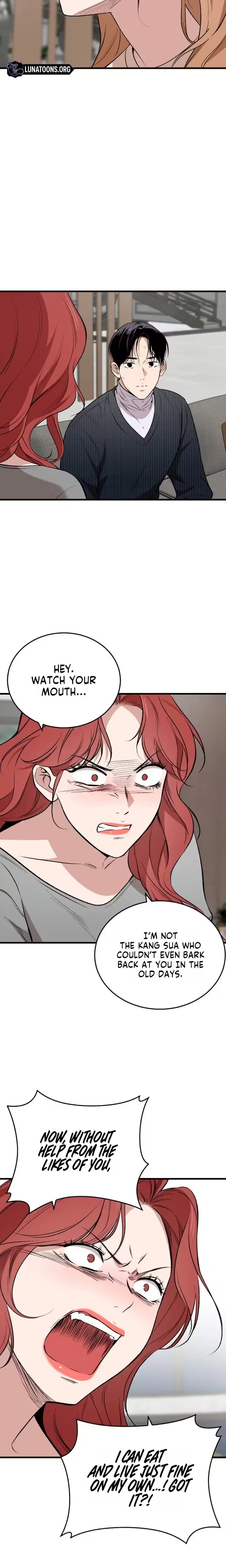 The House You Live In (Uncensored), chapter 37, page 17 of 33