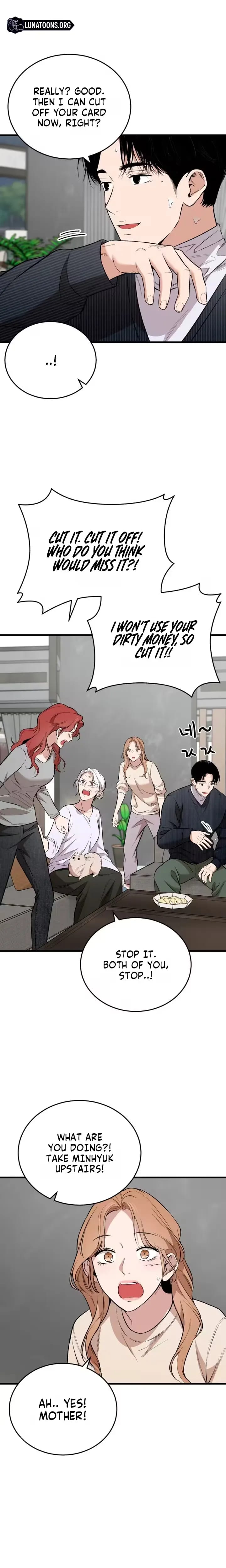 The House You Live In (Uncensored), chapter 37, page 18 of 33