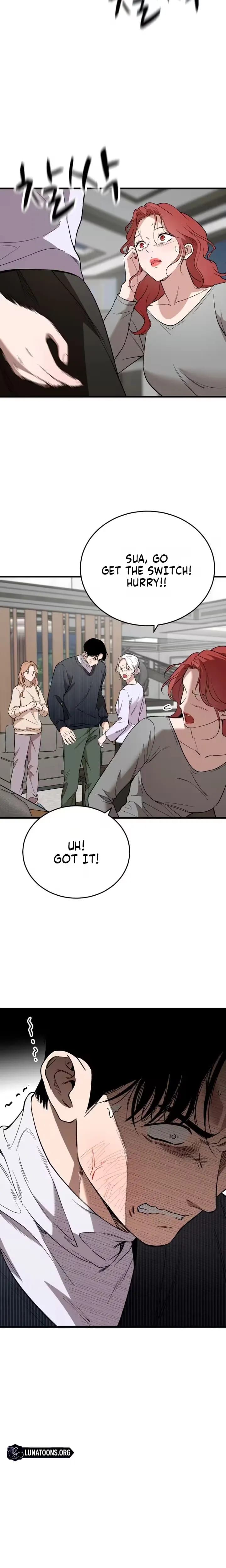 The House You Live In (Uncensored), chapter 37, page 25 of 33