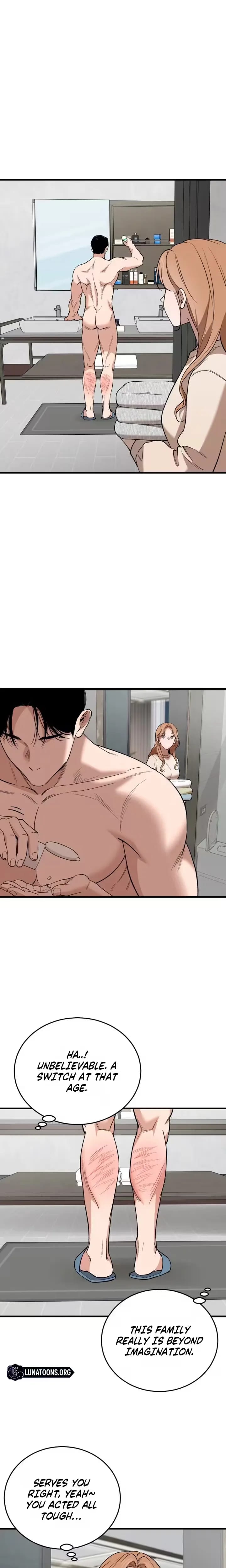 The House You Live In (Uncensored), chapter 37, page 26 of 33