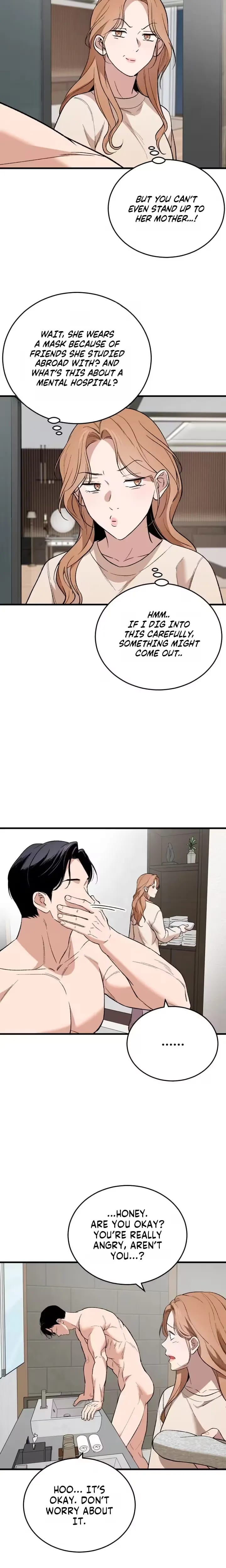 The House You Live In (Uncensored), chapter 37, page 27 of 33