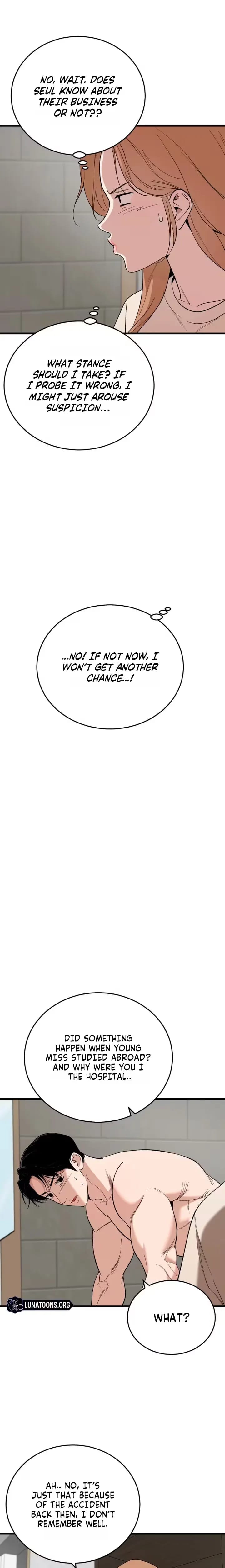 The House You Live In (Uncensored), chapter 37, page 28 of 33