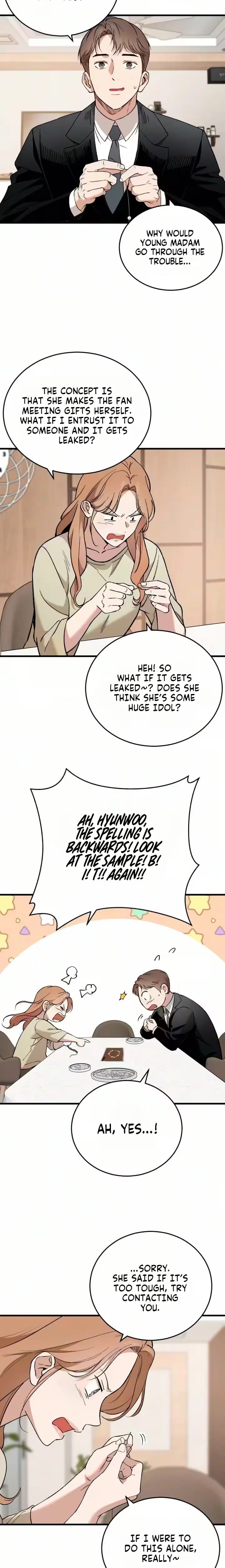 The House You Live In (Uncensored), chapter 39, page 9 of 33