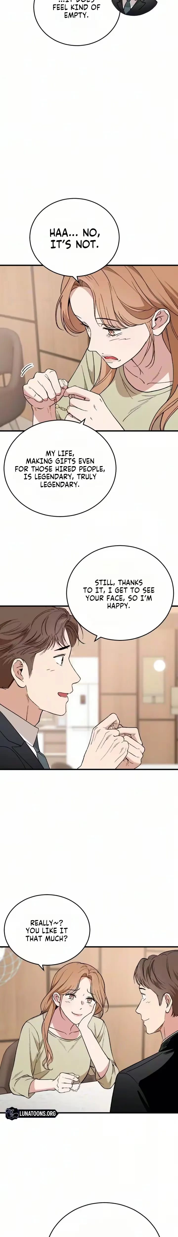 The House You Live In (Uncensored), chapter 39, page 11 of 33