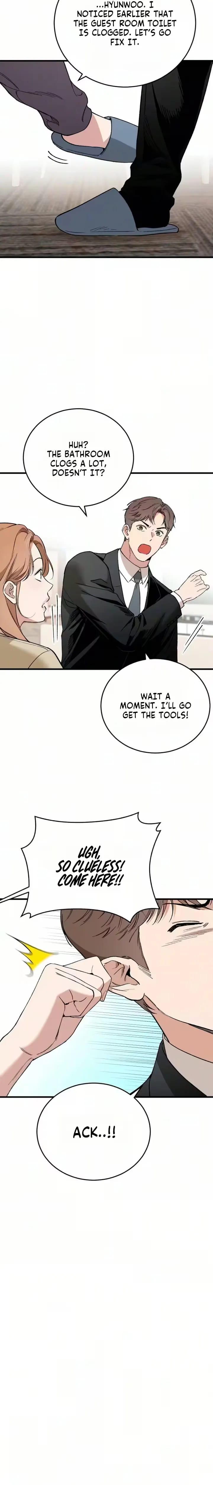 The House You Live In (Uncensored), chapter 39, page 12 of 33