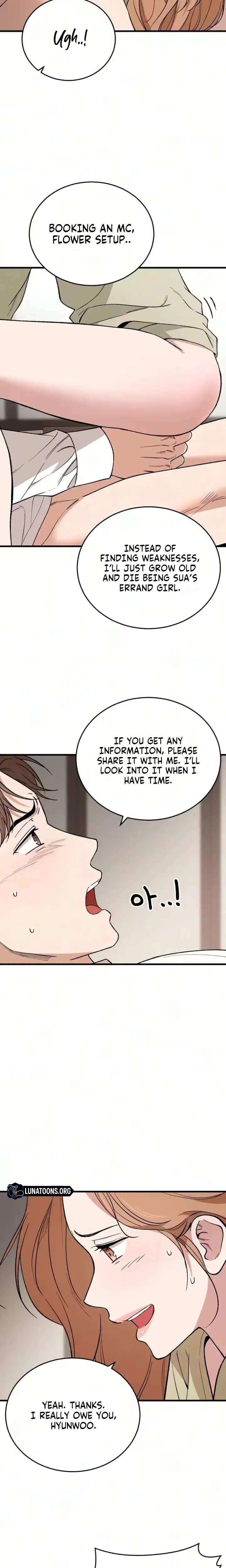 The House You Live In (Uncensored), chapter 39, page 14 of 33