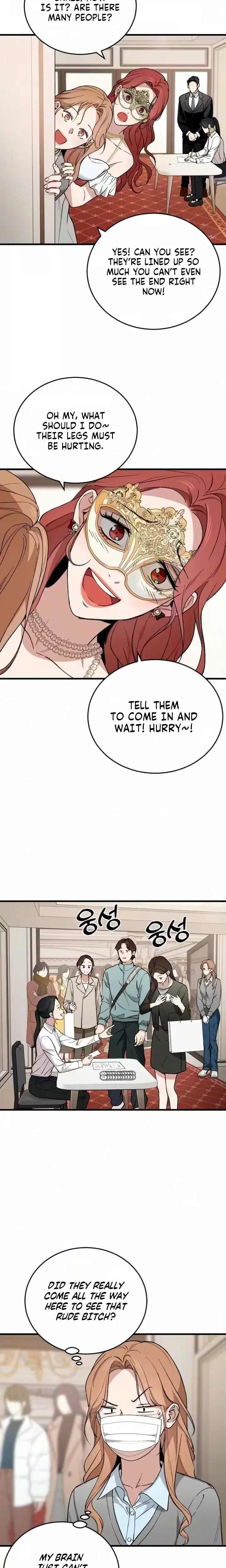 The House You Live In (Uncensored), chapter 39, page 18 of 33