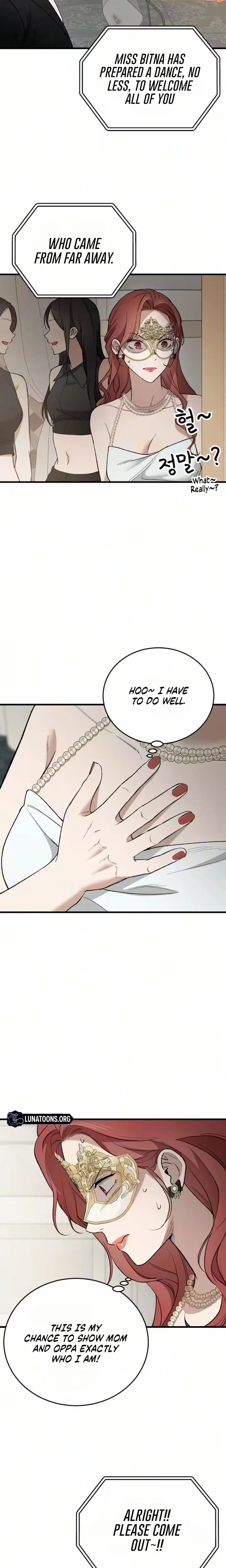 The House You Live In (Uncensored), chapter 39, page 22 of 33