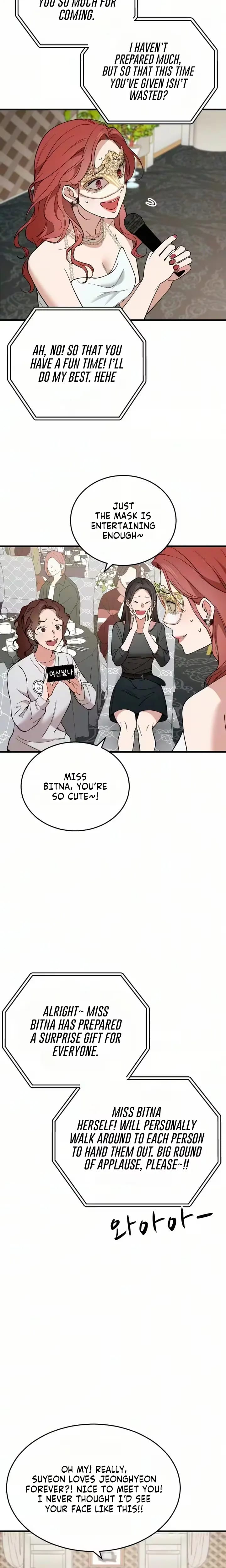 The House You Live In (Uncensored), chapter 39, page 27 of 33