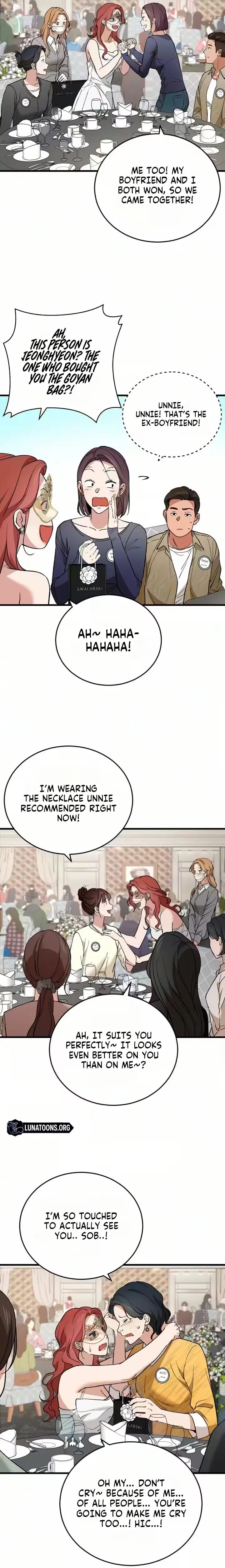 The House You Live In (Uncensored), chapter 39, page 28 of 33