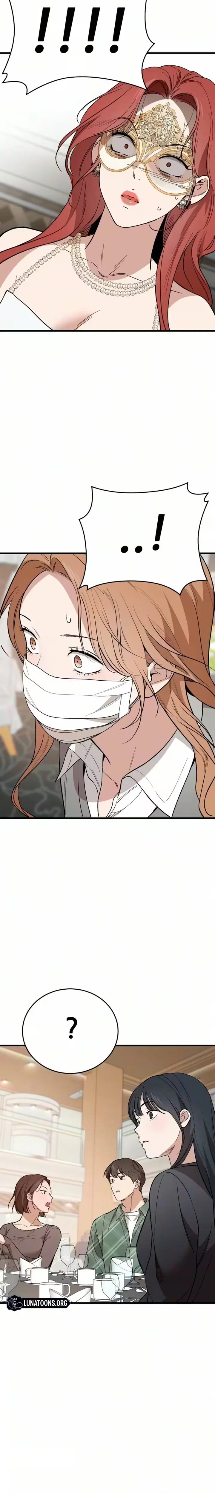 The House You Live In (Uncensored), chapter 39, page 32 of 33