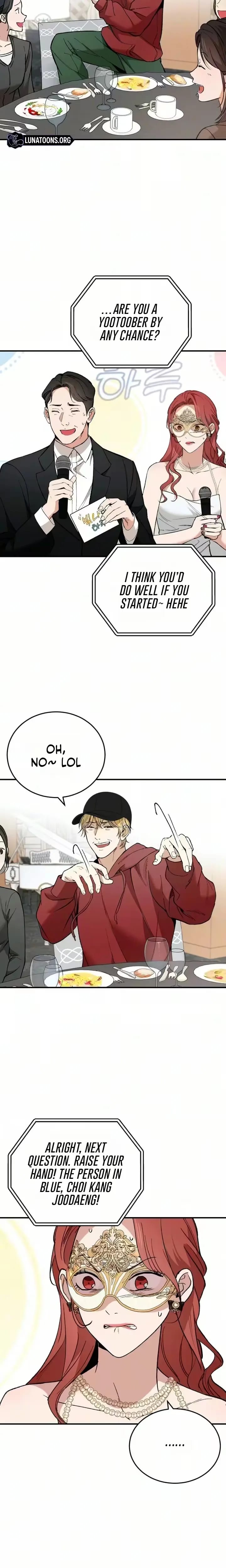 The House You Live In (Uncensored), chapter 40, page 6 of 36