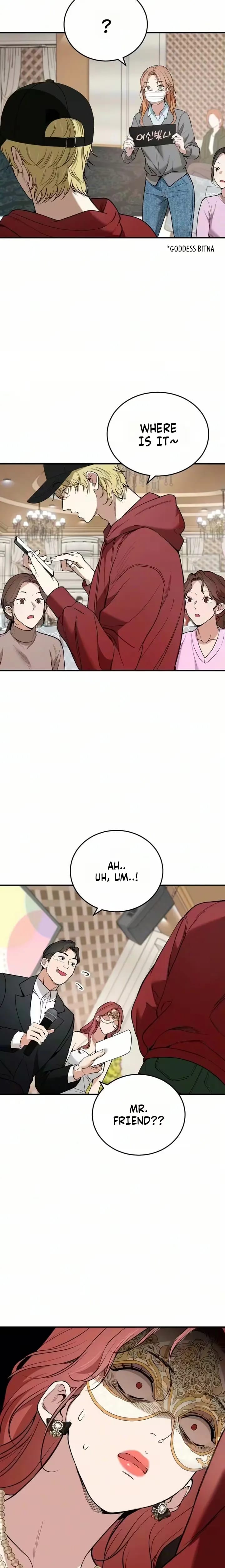 The House You Live In (Uncensored), chapter 40, page 8 of 36