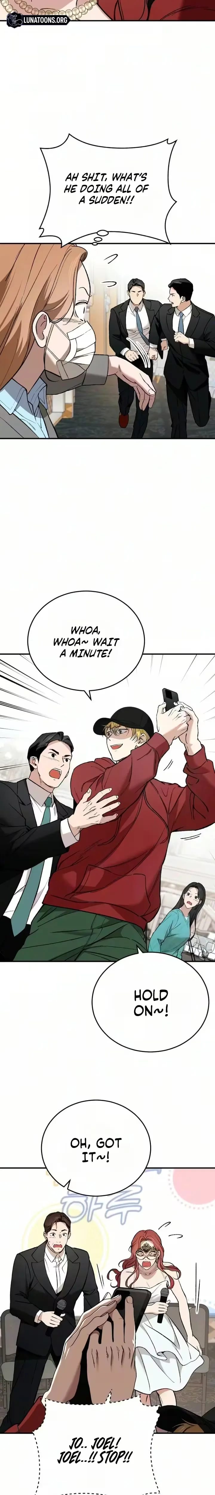 The House You Live In (Uncensored), chapter 40, page 9 of 36