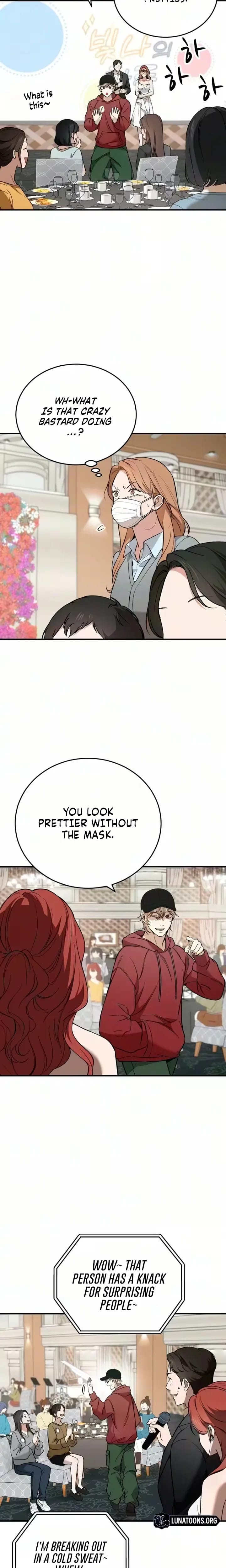The House You Live In (Uncensored), chapter 40, page 13 of 36