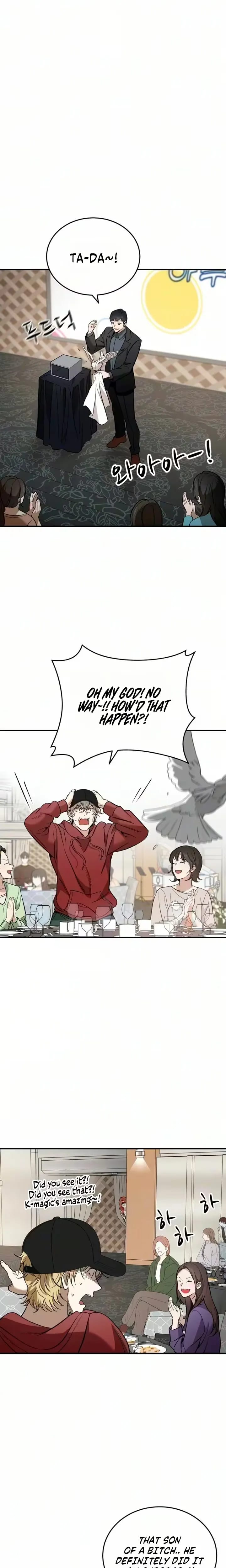 The House You Live In (Uncensored), chapter 40, page 15 of 36