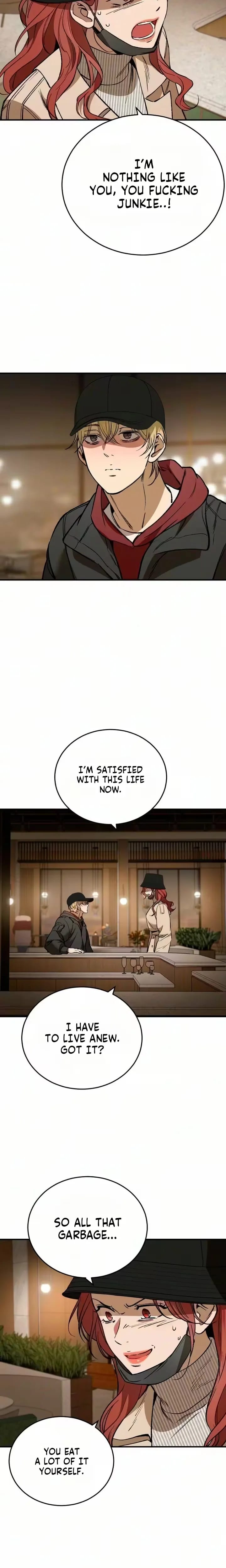 The House You Live In (Uncensored), chapter 40, page 33 of 36