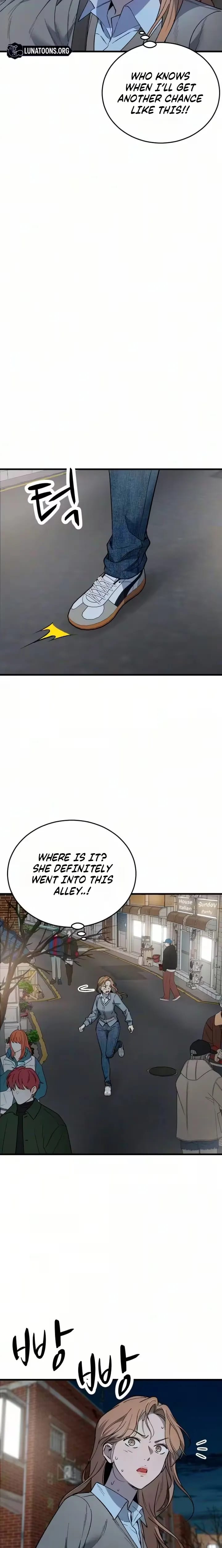 The House You Live In (Uncensored), chapter 41, page 5 of 36