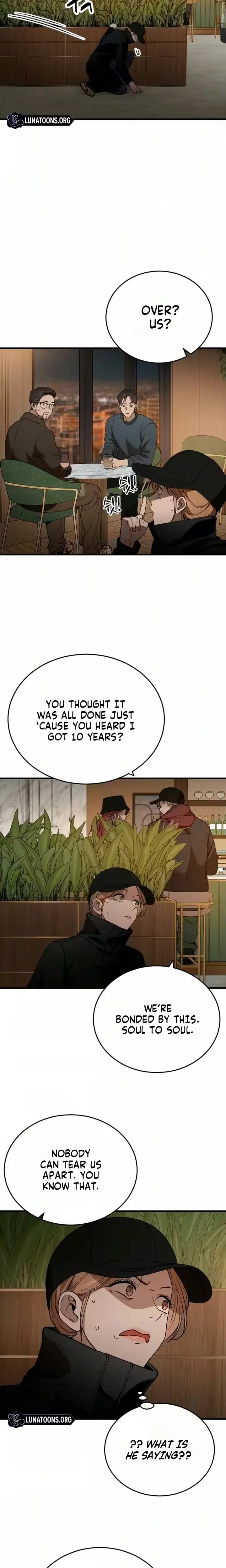 The House You Live In (Uncensored), chapter 41, page 8 of 36