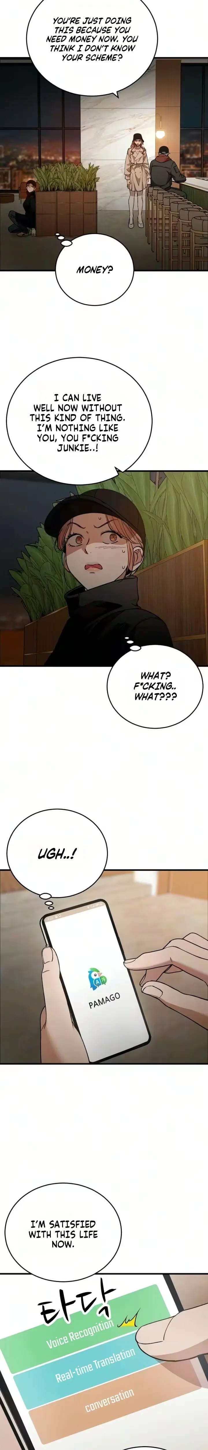 The House You Live In (Uncensored), chapter 41, page 9 of 36