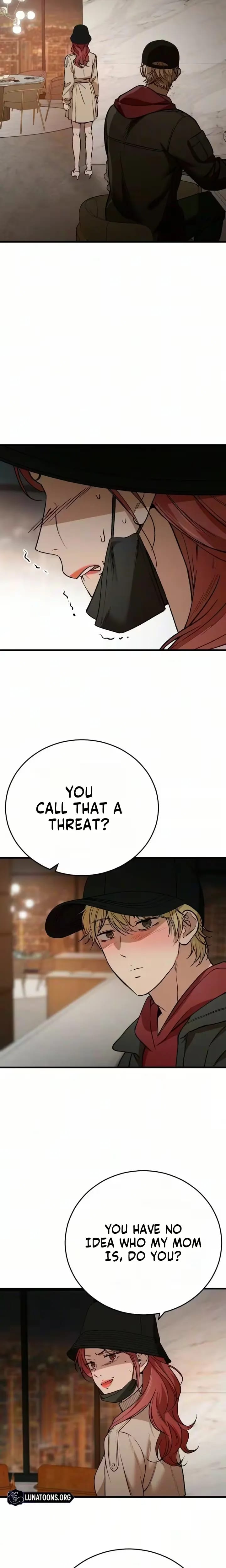 The House You Live In (Uncensored), chapter 41, page 13 of 36
