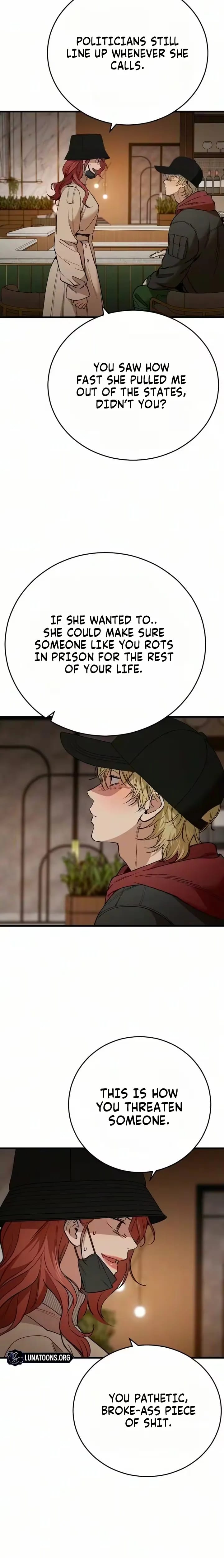 The House You Live In (Uncensored), chapter 41, page 14 of 36