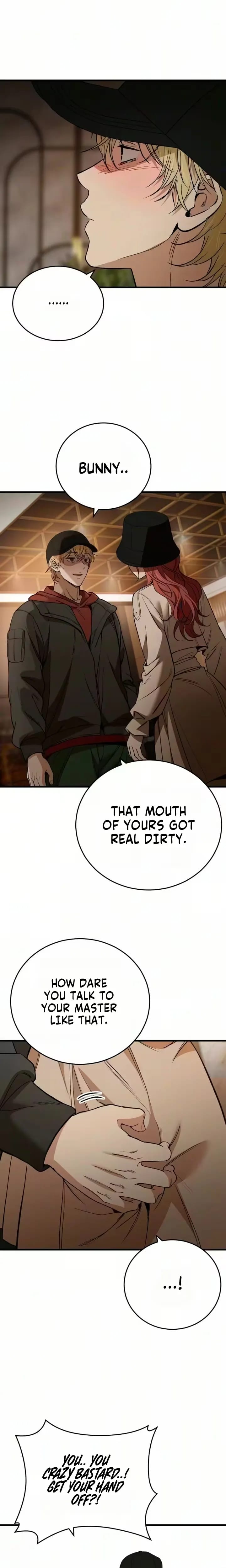 The House You Live In (Uncensored), chapter 41, page 15 of 36