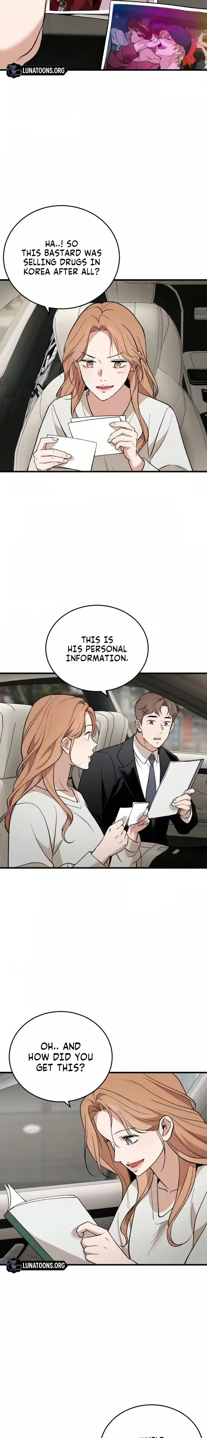 The House You Live In (Uncensored), chapter 42, page 5 of 34