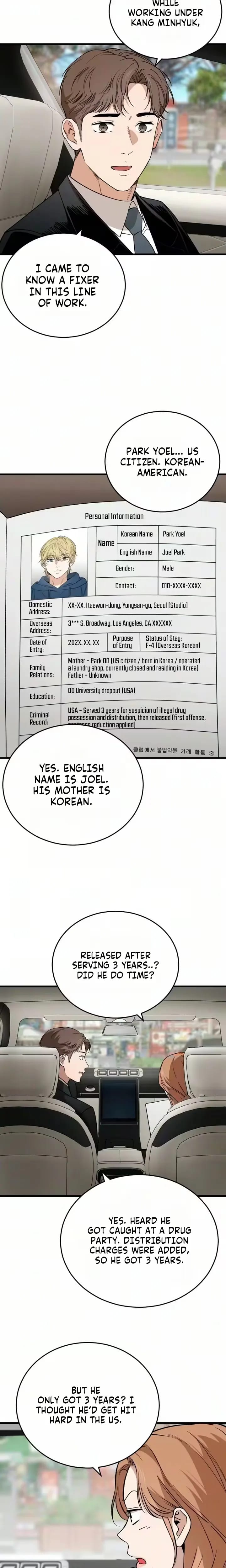 The House You Live In (Uncensored), chapter 42, page 6 of 34