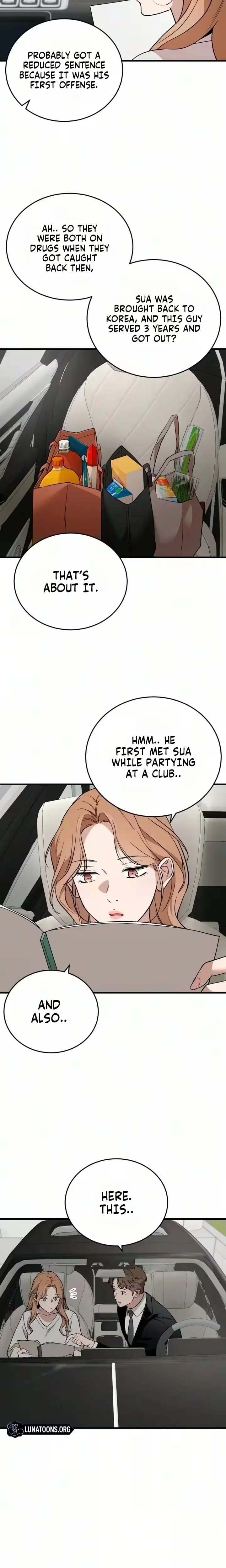 The House You Live In (Uncensored), chapter 42, page 7 of 34