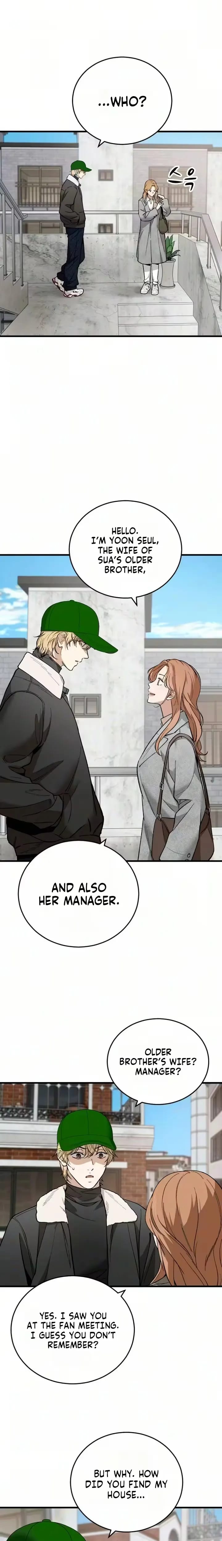The House You Live In (Uncensored), chapter 42, page 12 of 34