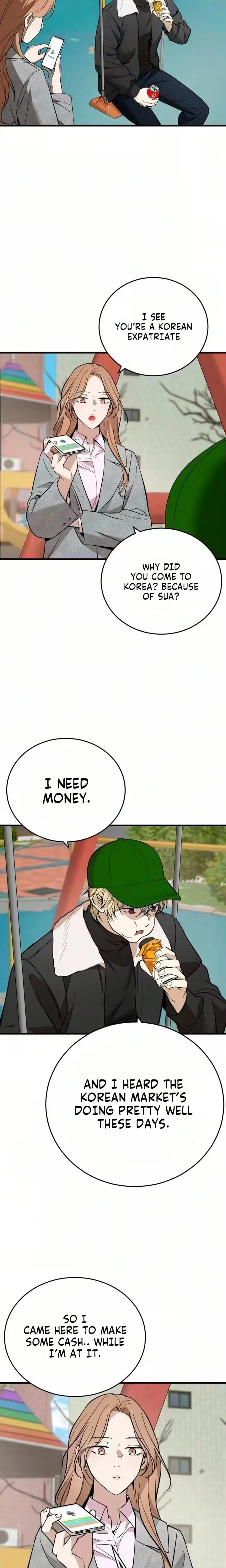 The House You Live In (Uncensored), chapter 42, page 15 of 34