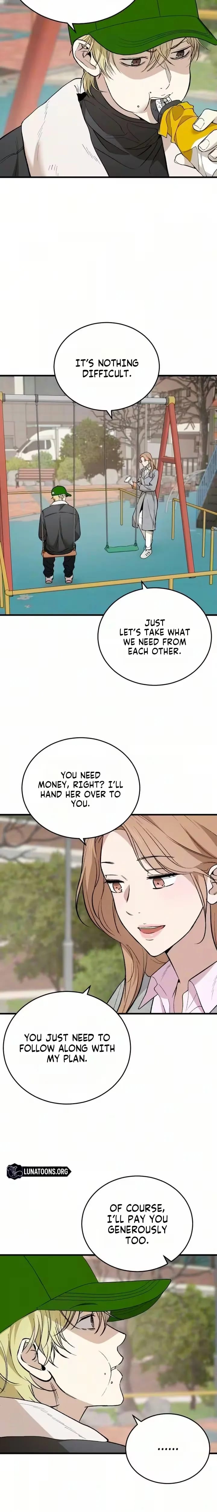 The House You Live In (Uncensored), chapter 42, page 17 of 34