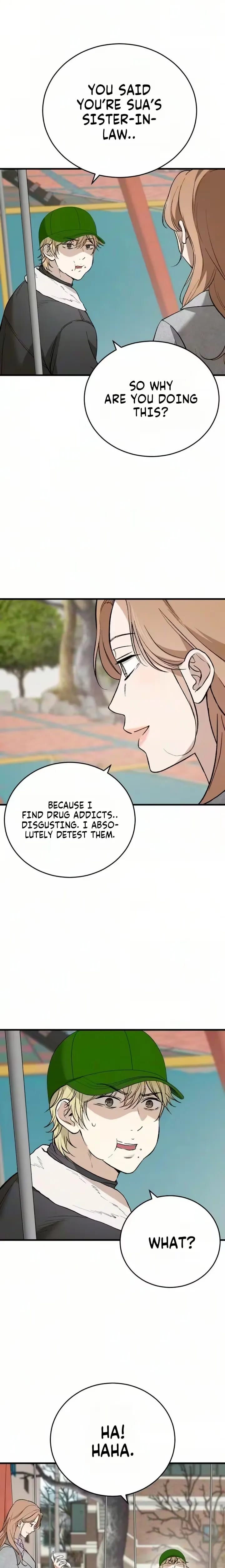 The House You Live In (Uncensored), chapter 42, page 18 of 34