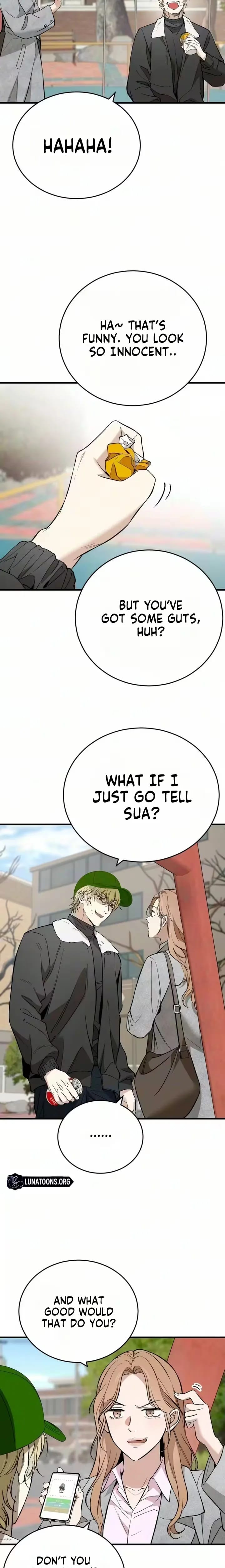 The House You Live In (Uncensored), chapter 42, page 19 of 34