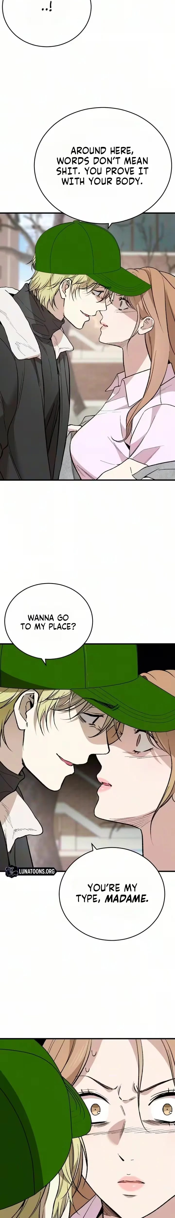 The House You Live In (Uncensored), chapter 42, page 22 of 34