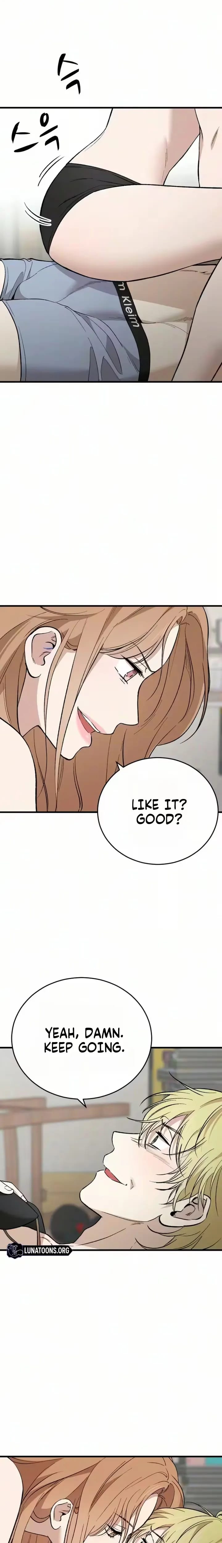 The House You Live In (Uncensored), chapter 42, page 25 of 34