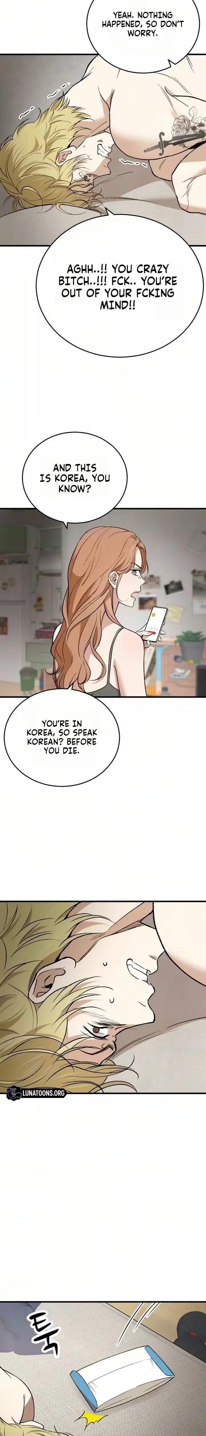 The House You Live In (Uncensored), chapter 42, page 29 of 34